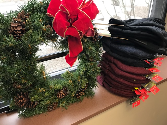 mens hats and wreath