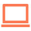 orange computer