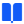 two blue rectangles