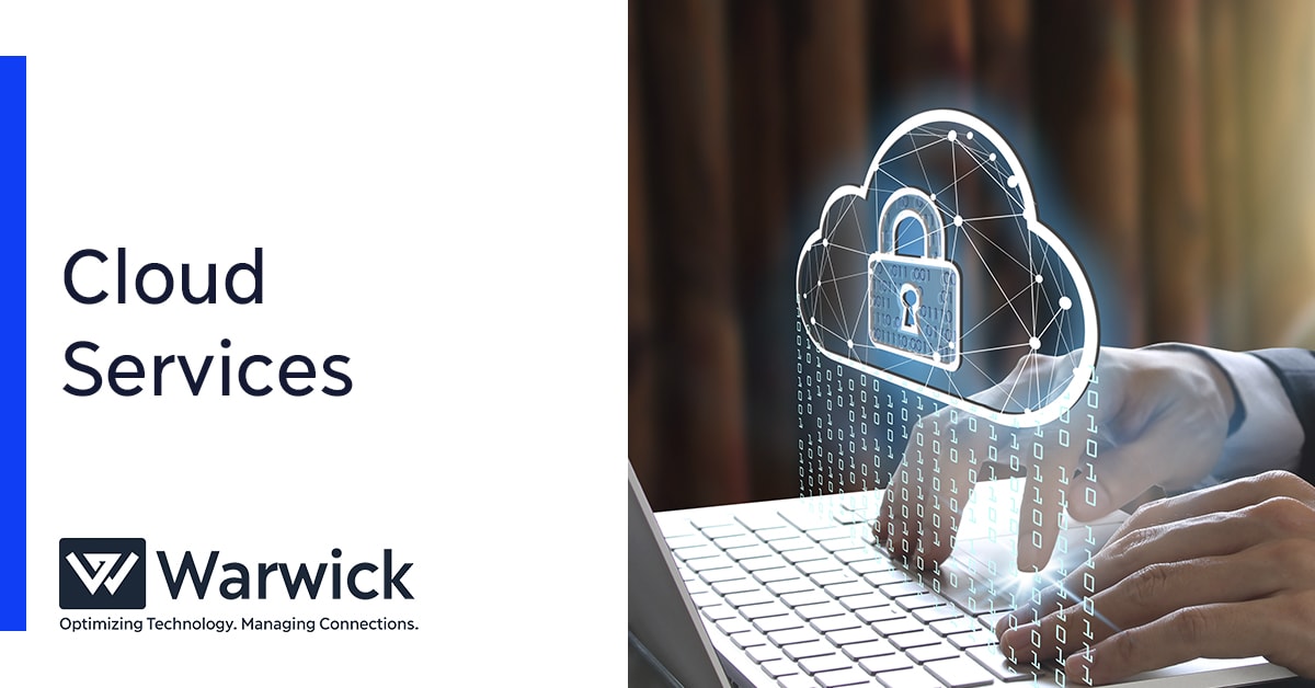 Cloud Computing Services in Cleveland, OH | Boost Productivity with Warwick
