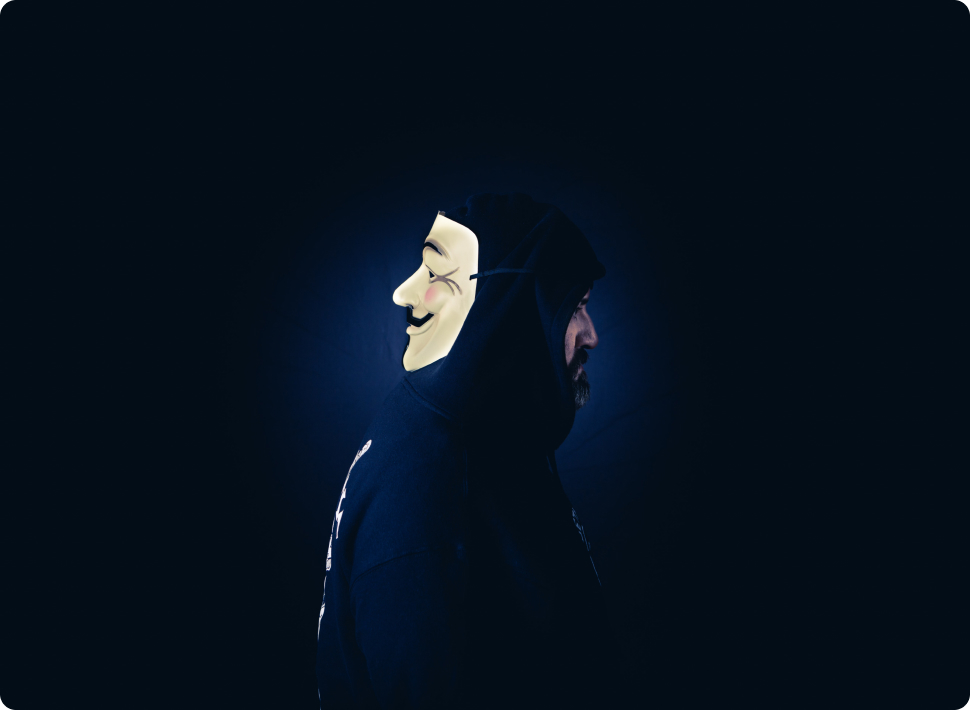 cyber criminal