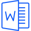 word doc icon