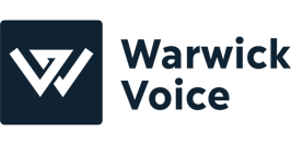Warwick Voice branding