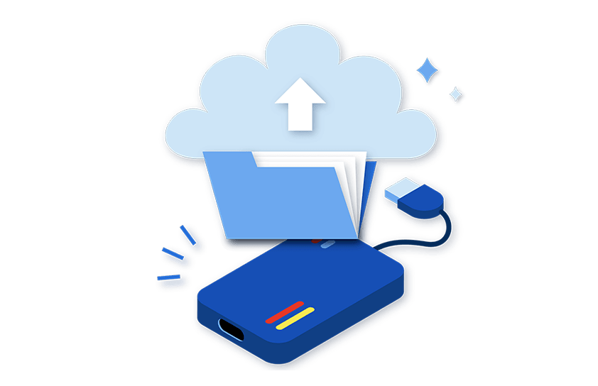 data backup to cloud