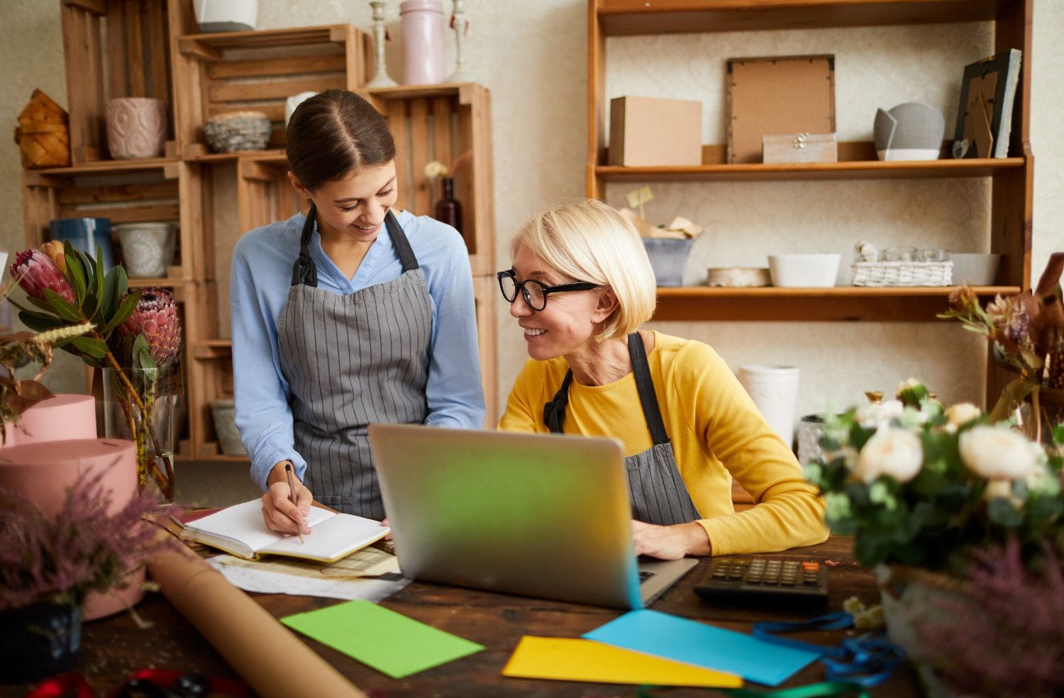 small business calculating tech budget