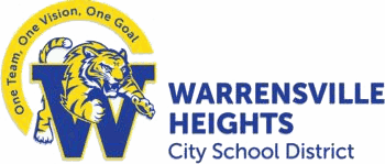 Warrensville Heights branding